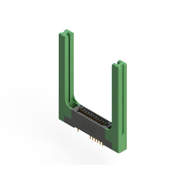 395-022-521-258 EDAC Inc.  Edgeboard Connectors